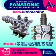 NA-F90H1 / NA-F90B3 / NA-F90H2 / NA-F90X3 / NA-F90X5 / NA-F90X6 Compatible With PANASONIC Washing Ma