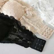 Bandeau Top Lace Soft Lining