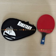 Kokutaku 5star X-5 Table Tennis Bat Ping Pong Bet ORIGINAL Ping Pong Bat