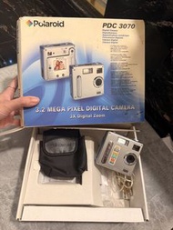 Polaroid PDC 3070 數位相機 寶麗來 CCD