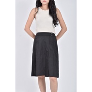 (((XL) g2000 Suit One Piece Black Skirt Second-Hand Clothes