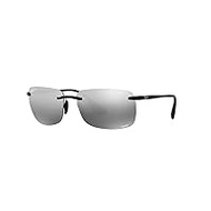 RayBan Ray Ban Polarized Sunglasses RB4255