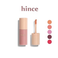 [hince] Moisturizing Translucent Liquid Blush (3.5g/5 Colors) | Gloss, Brightening, Complexion | Off