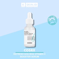 Cosrx Refresh AHA / BHA Vitamin C Booster Serum