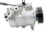 Maxiaoqing Compatible for Audi A8 D3 Q7 Compatible for VW Touareg 6SEU14 compressor 4e0260805bc 4e02