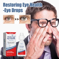 Ximonth Eye Comfort Drops Daily Gentle Formula Moisture Sensation Refresh Feeling Liquid Application