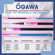 Ogawa Mamberamo 270 300 360 450 Action 6H Rigid Fishing Rod For carbon Long Segment Cork Fishing Rod