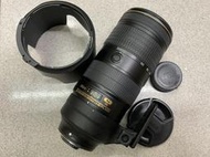 保固一年 高雄明豐 Nikon AF-S FX 70-200mm F2.8 E FL ED VR 小黑七 [e1702]