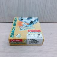 What Oil DENSO IUF24 Iridium Alloy Spark Plug 5384 CR9HIX CR8HIX