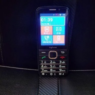 二手 Used Sigtone V8 Plus 3G 可插 Micro sim 卡 輕觸式螢幕 有特大按鍵 可當長者機 老人機