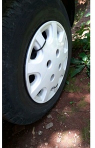 Wildop Wheel dop tutup velg mobil  RING 13-  wildop wheel mobil pick up