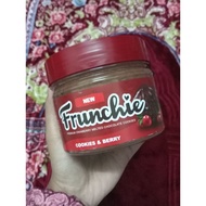 FRUNCHIE COOKIES &amp; BERRY