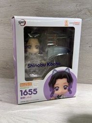 執屋割愛‼️【全新·收藏無開封】日版 蝴蝶忍 黏土人 1655 鬼滅之刃 Good Smile Company  炭治郎 禰豆子 伊之助 炎柱 蟲柱 蝴蝶忍