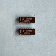 IC LM3900N legs 2x7pin