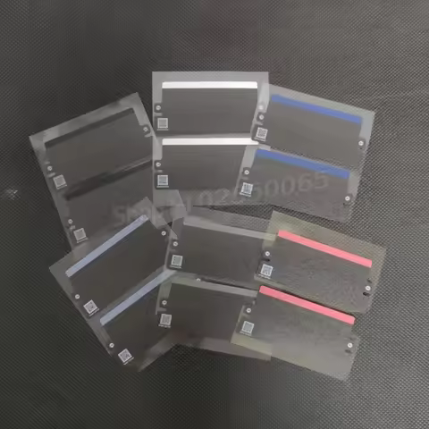 100pcs OEM New Phone Packing Box Matte Paper Seal Box Sticker For Sam sung Fold7 Flip7 S25 Plus S25 