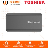 Toshiba Dynabook Boost X20 1TB Portable External SSD (OA1236L-NEEA X20)