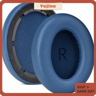 YUJINX 1Pair Ear Pads, Comes with Buckle Replacement Ear Cushion, Portable Protein Leather Soft Earm