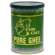 Cow & Calf Pure Gheem Desi Ghee in Tin 800g