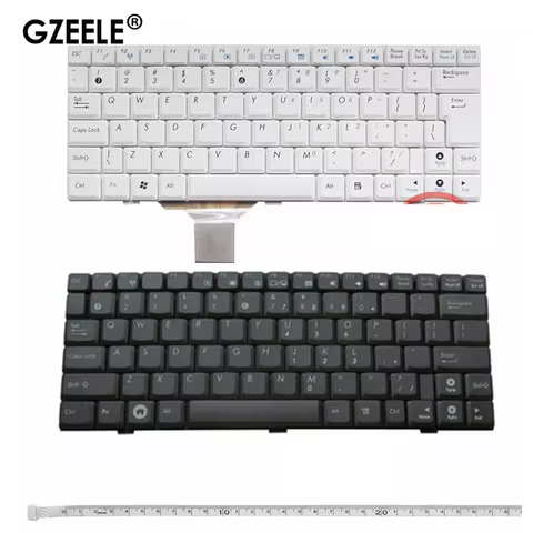 US Laptop Keyboard For ASUS EeePC 1000 1000H 1000HA 1000HC 1000HD 1000HE EPC1000