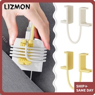 LIZMON Cable Ties Fastening Wire Organizer, Reusable Lightweight Charger Cord Holder,  Portable Harg