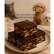 Kek Batik Indulgence