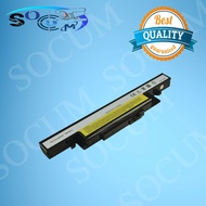 laptop battery L11S6R01 For lenovo IdeaPad Y400 Y500 Y410P Y510P