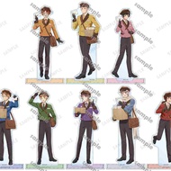 Hetalia Axis Powers Original Postman Illustration Acrylic Stand Anime Character Collectible Figure