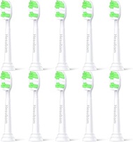 Replacement Toothbrush Heads for Philips Sonicare DiamondClean ProtectiveClean FlexCare Proresults 2