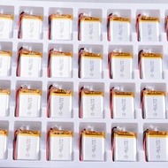 10PCS/Lot Silicone Wires PH2.0 2Pin 803040 3.7V 1000mAh Polymer Lithium Ion Li-ion Battery