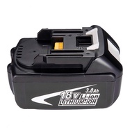 MAKITA牧田 18V 3.0Ah鋰電充電電池 BL1830B｜023006060101