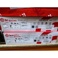 DISC ROTOR PRD MYVI FRT(BREMBO)
