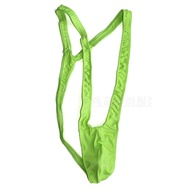European American Popular Borat Mankini Swimsuit Male Gini Swimming Sling Porat