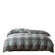 Pure Cotton Quilt Cover Single Piece Cotton Single Quilt Cover 150x200 Student Dormitory 200x230100M