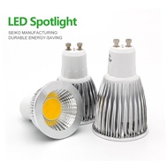 GU10 LED COB Spotlight 3w 5w 7w Spot Light Bulb Chandeliers Replace 30W 40W Halogen Lamp AC 85-265V