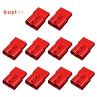 10PCS Anderson Style Plug Connector 120A with Anderson Handle Forklift Battery Charging Quick Connec