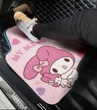 汽車地墊My Melody 