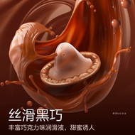 6.4,000 People Collection Durex Durex Chocolate Set Male Student Products Condom Sexy Large Particle