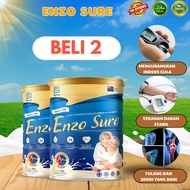 2 TIN susu untuk pesakit kencing manis