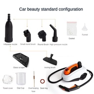 High-Temperature Fumigation Machine Multifunctional Steam Cleaner Household Formaldehyde Treatment S