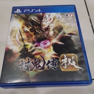 ps4 used game 讨鬼传 极 二手游戏中文版