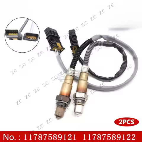 S+ Oxygen O2 Sensor for BMW F20 125i F30 F35 328i X1 E84 X3 11787589121 11787589122