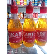 Terlaris Air Zuur/ Air Aki Hikari -+400Ml