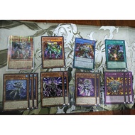 遊戲王 Yu-Gi-Oh 1303 BPRO-JP Archfiend small set BPRO-JP009 BPRO-JP014 BPRO-JP015 BPRO-JP016 BPRO-JP031