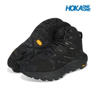 Hoka One One Sneakers Anacapa Mid Hiking Shoes Black 1122018-BBLC