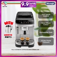 DeLonghi ECAM290.31.SB Fully Automatic Coffee Machine Colour Display Touch Button ECAM290.31SB Mesin