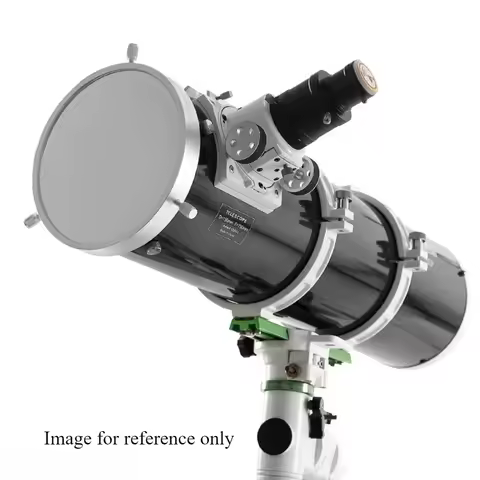 80/100/120/140/160/180/200/220/250mm Metal Solar Filter Sun Film for Telescope Lens Solar Eclipse Sa