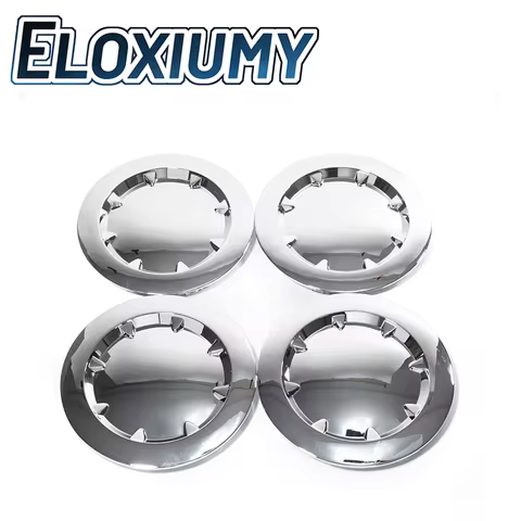 Eloxiumy 1pc or 4pcs Center Cap For 2007-2014 Sierra 1500 Yukon XL Denali Yukon Denali Rims #9596381