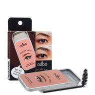 odbo styling lock long-lasting brow setting gel (od799)/Eyebrow Wax