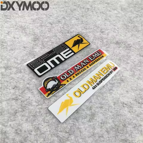 For Car Styling Decal Motorcycle Sticker Bumper for BP51 Outdoor SUV 4X4 Country Cross Off Road Susp