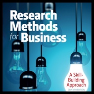 [PRINTED] Research Methods For Business A Skill Building Approach #Seventh Edition